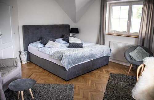 Luhacovice Apartment | Apartmány u Petry