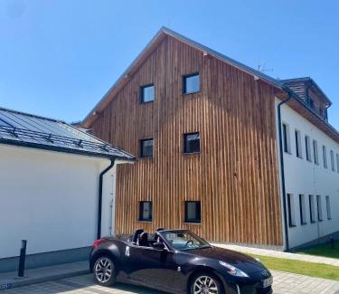 Svinna Apartment | Apartmány v Javorné na Šumavě