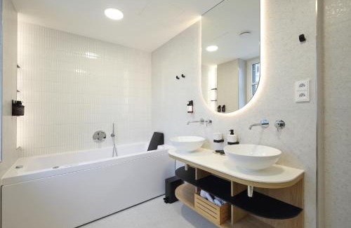 Liberec Apartment | Apartmány Vila Terasy