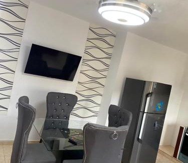 Puerto Plata Apartment | Apartment complete with 2 rooms