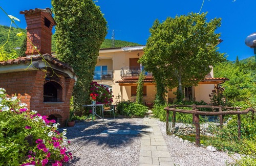 Obrs Apartment | Apartments Branka (20361-A5) - Moscenicka Draga (Opatija)