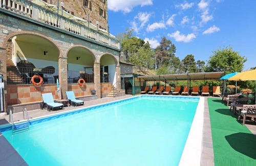 Montecastelli Apartment | Apartment for 4 persons approx. 35 m² in Montecastelli Pisano, Tuscany (Pisa Province)