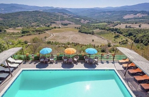 Montecastelli Apartment | Apartment for 4 persons approx. 35 m² in Montecastelli Pisano, Tuscany (Pisa Province)
