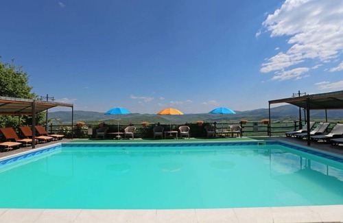 Montecastelli Apartment | Apartment for 4 persons approx. 35 m² in Montecastelli Pisano, Tuscany (Pisa Province)
