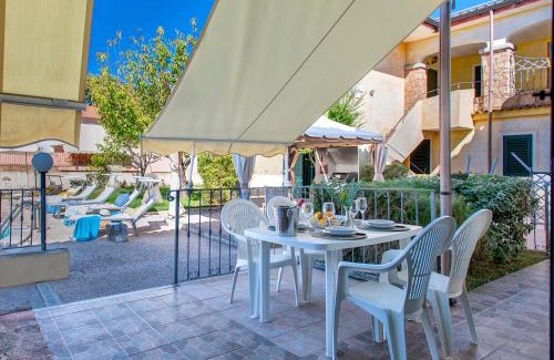Trinita d'Agultu Apartment | Apartment L'Oasi Bilo A1 by Interhome