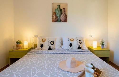 Trinita d'Agultu Apartment | Apartment L'Oasi Trilo A7 by Interhome