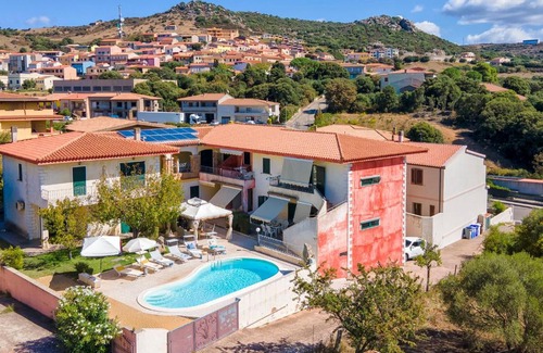 Trinita d'Agultu Apartment | Apartment L'Oasi Trilo A5 by Interhome