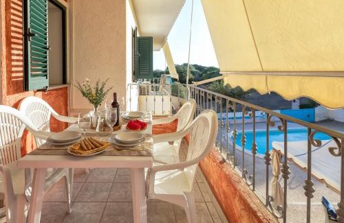 Trinita d'Agultu Apartment | Apartment L'Oasi Trilo A5 by Interhome