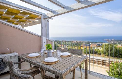 Paduledda Apartment | Apartment Attico Vista Isola by Interhome