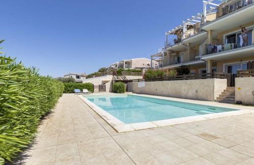 Paduledda Apartment | Apartment Attico Vista Isola by Interhome