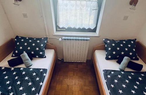 Gorje Apartment | Apartma Špan