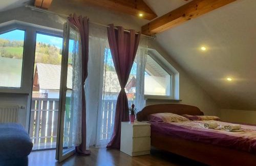 Gorje Apartment | Apartma DAVID