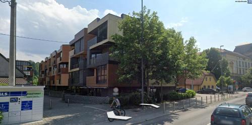 Ljubljana City Centre Apartment | Apartma Felicija