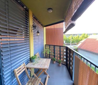 Ljubljana City Centre Apartment | Apartma Felicija
