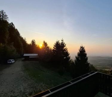 Hocko Pohorje Apartment | apartma Pohorc - Praprot