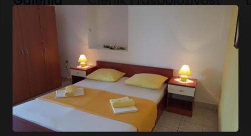 Gradac Apartment | APARTMAN 6 KRISTINKA Gujinović