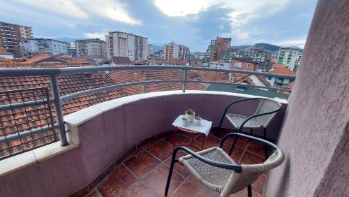 Novi Pazar Apartment | Apartman Ady