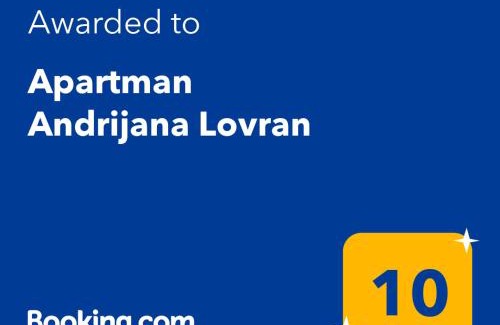 Lovran Apartment | Apartman Andrijana Lovran