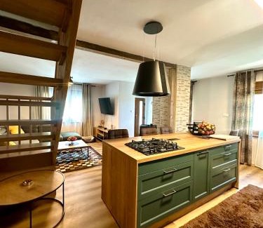 Ravna Gora Apartment | Apartman Bajt
