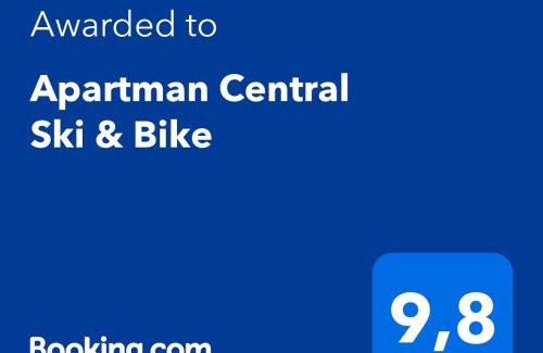 Janske Lazne Apartment | Apartman Central Ski & Bike