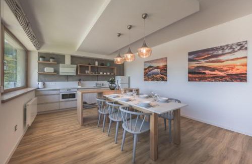 Janske Lazne Apartment | Apartman Central Ski & Bike