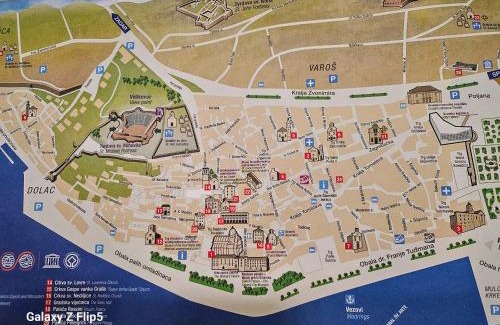 Bilice Apartment | Apartman Cvita