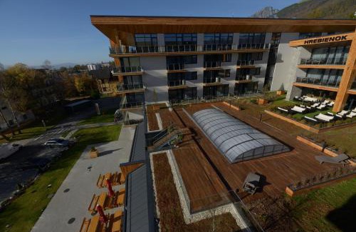 Vysoke Tatry Apartment | Apartman D304
