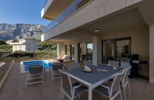 Tucepi Apartment | Apartman DeLux with private pool - Makarska Exklusiv