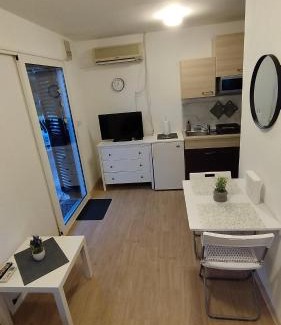 Porat Apartment | Apartman Giulitta