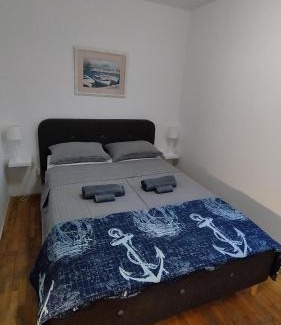 Porat Apartment | Apartman Giulitta