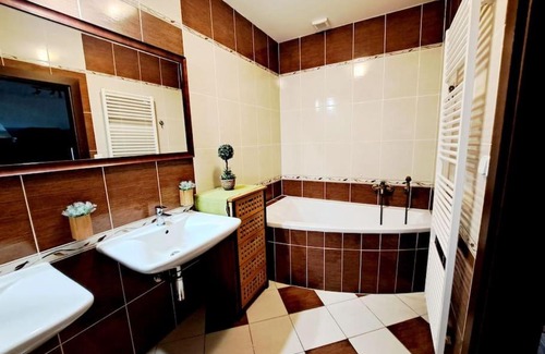 Velky Slavkov Apartment | Apartmán Lhotse