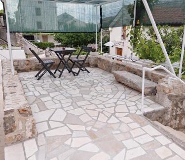 Punat Apartment | apartman Lucija