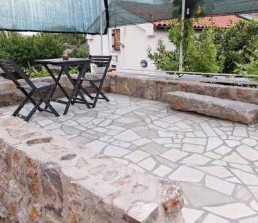 Punat Apartment | apartman Lucija