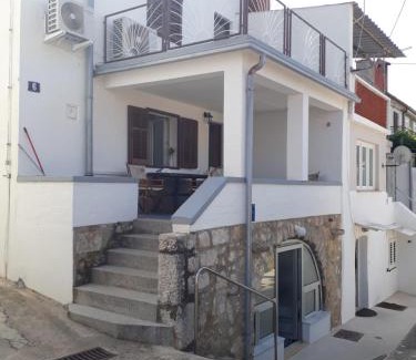 Punat Apartment | apartman Lucija