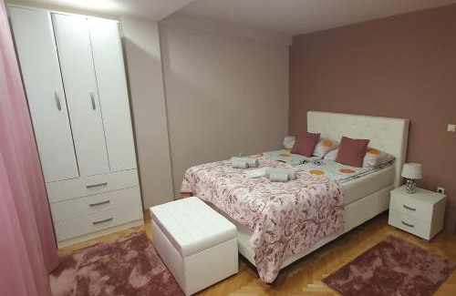 Bijeljina Apartment | Apartman Lux K