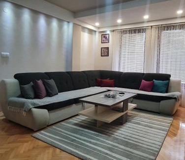 Bijeljina Apartment | Apartman Lux K