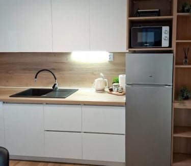 Istok Apartment | Apartman Marta Makarska - 1 kat