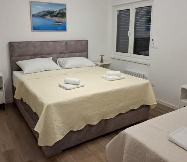 Istok Apartment | Apartman Marta Makarska - 1 kat