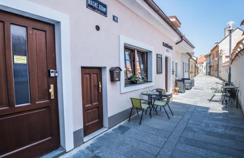 Trebon Apartment | Apartman Masné krámy Třeboň