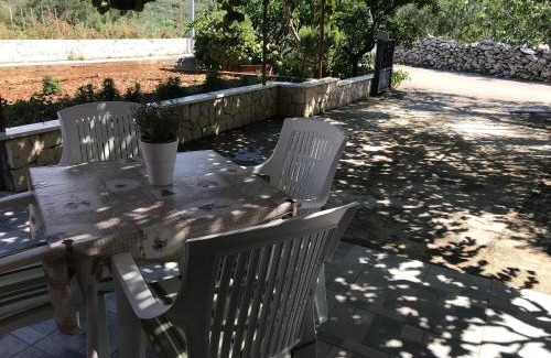 Okrug Donji Apartment | Apartman Mirjana with terrace and free parking