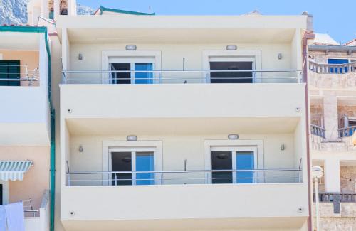 Drasnice Apartment | Apartman More&Maslina