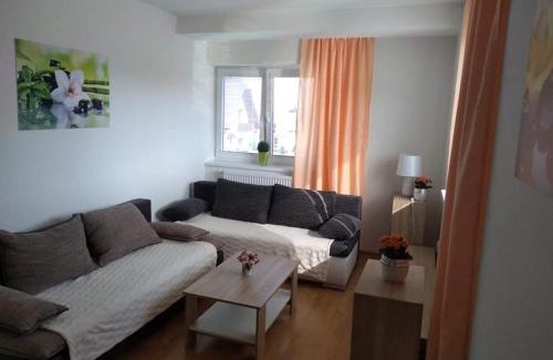 Velky Slavkov Apartment | Apartman NAOMI E12