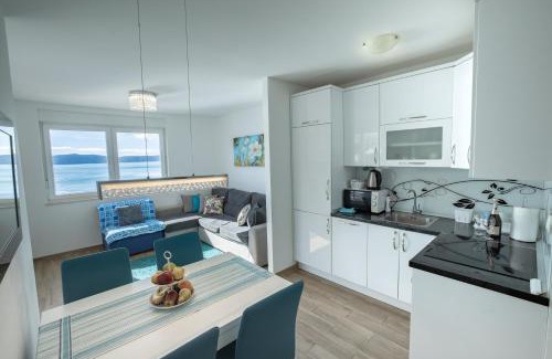 Zivogosce Apartment | Apartman Nimfa Živogošće