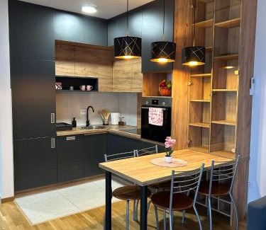 Novi Sad Apartment | Apartman NS FREE PARKING