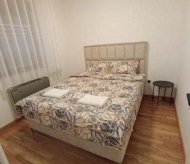 Stara Pazova Apartment | Apartman P&N Stara Pazova