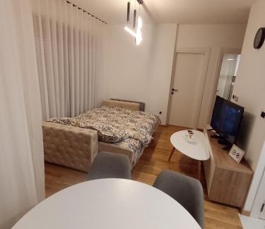 Stara Pazova Apartment | Apartman P&N Stara Pazova