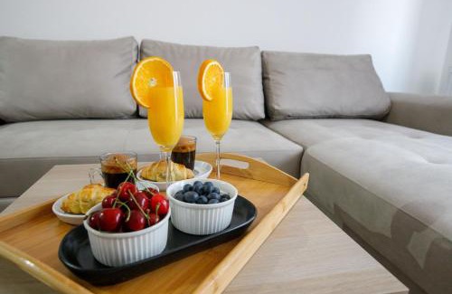 Palic Apartment | Apartman Paratetis 2