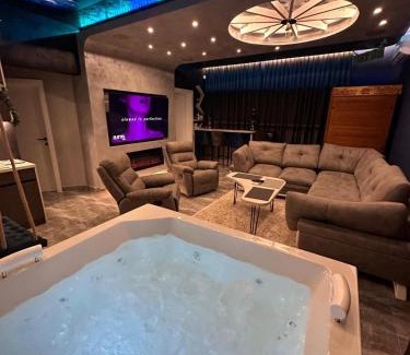 East Sarajevo Apartment | Apartman S&V 4 Wellness & Spa Barda