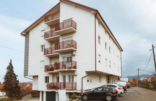 Golubac Apartment | Apartman Sidro