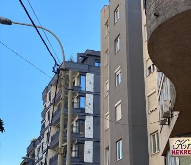 Kragujevac Apartment | Apartman SM Kragujevac II